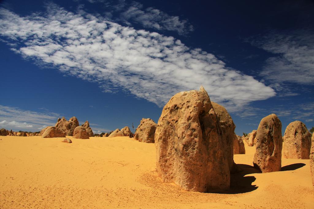 Pinnacles Edge Resort Cervantes Exteriör bild
