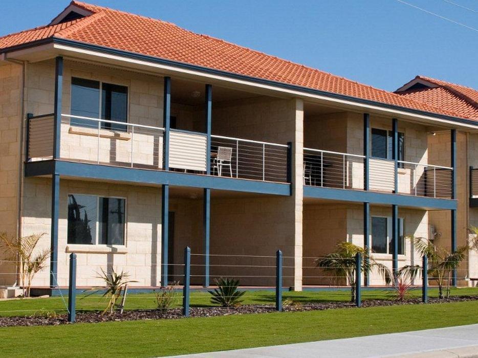 Pinnacles Edge Resort Cervantes Exteriör bild