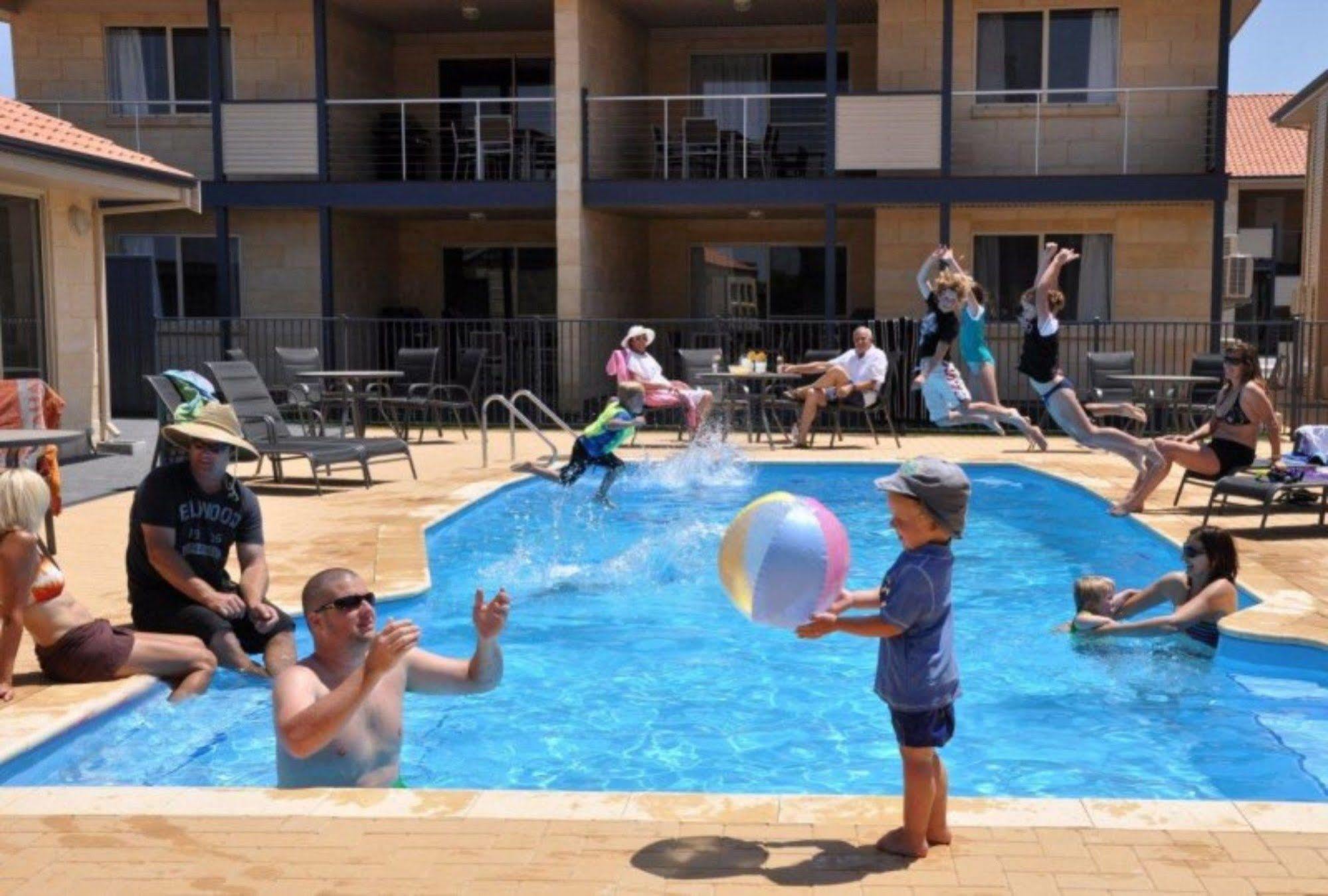 Pinnacles Edge Resort Cervantes Exteriör bild