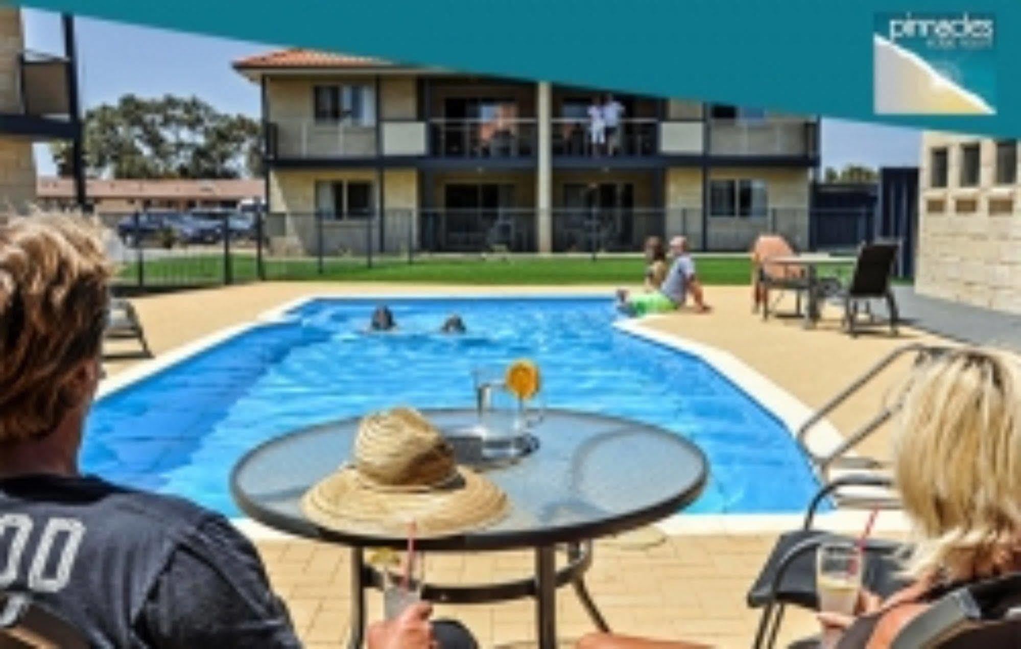 Pinnacles Edge Resort Cervantes Exteriör bild