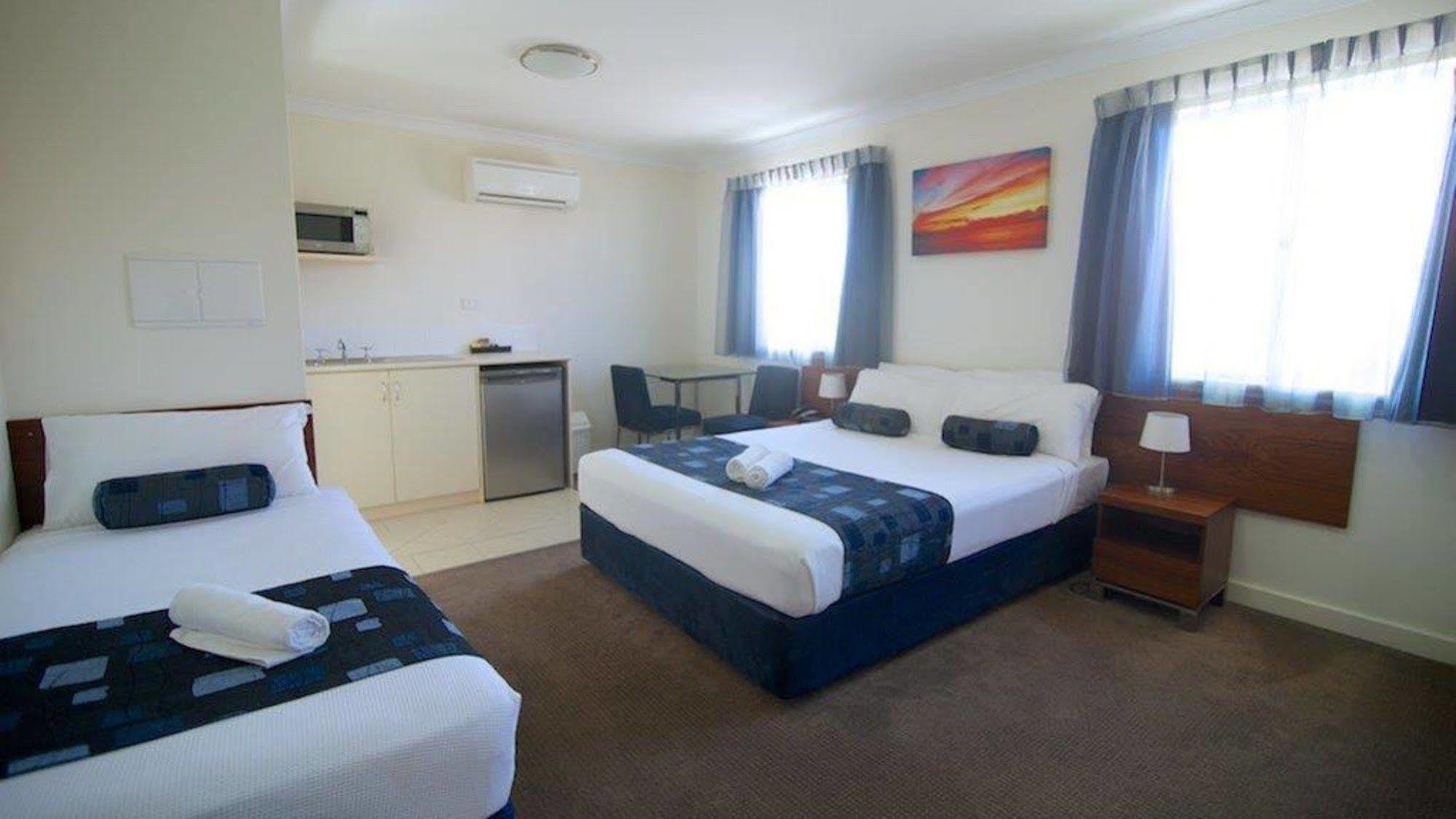 Pinnacles Edge Resort Cervantes Exteriör bild