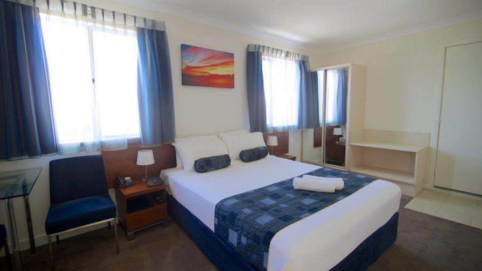 Pinnacles Edge Resort Cervantes Exteriör bild