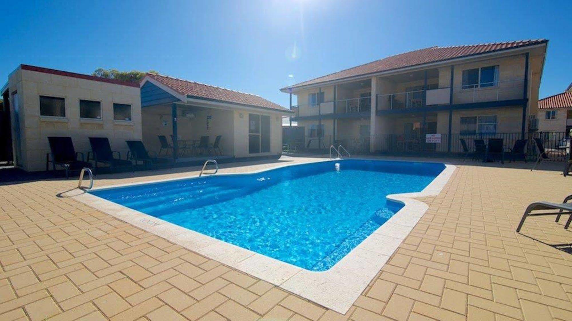 Pinnacles Edge Resort Cervantes Exteriör bild