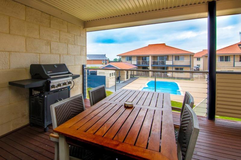 Pinnacles Edge Resort Cervantes Exteriör bild